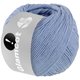 Lana Grossa GLAMCOT | 11-licht blauw