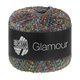 Lana Grossa GLAMOUR | 107-donker blauw/donker grijs