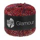 Lana Grossa GLAMOUR | 111-donker rood