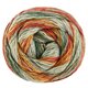 Lana Grossa GOMITOLO CALIFORNIA | 3047-zachtgroen/donker groen/mosgroen/oker/roest rood