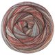 Lana Grossa GOMITOLO DISEGNO | 521-grijs bruin/blauwgrijs/rozenhout/room/licht blauw/donker rood/taupe