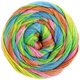 Lana Grossa GOMITOLO DOPPIO | 251-geel/groen/zalm/rose/felroze/jade/blauw/turkoois