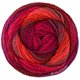 Lana Grossa GOMITOLO MODO | 626-vuurrood/rood/donker rood/blauwrood/bourgondisch/beigerood/donker blauw/grijs rood