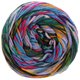 Lana Grossa GOMITOLO SELEZIONE 3 | 3003-turkoois/felroze/rose/geel/oranje/paars/smaragd/donker groen