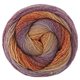 Lana Grossa GOMITOLO VERSIONE | 466-kameel/terracotta /violet/grijs paars