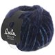 Lana Grossa HAZY (lala BERLIN) | 06-nacht blauw/blauw