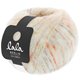 Lana Grossa HAZY (lala BERLIN) | 07-ruwe witte/oranje/roest