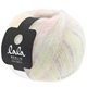 Lana Grossa HAZY (lala BERLIN) | 09-ruwe witte/sering/rose