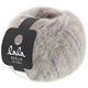 Lana Grossa HAZY (lala BERLIN) | 10-licht beige/blauw violet