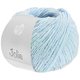 Lana Grossa JOLIE Uni & Dégradé | 007-licht blauw