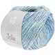 Lana Grossa JOLIE Uni & Dégradé | 107-licht blauw/midden blauw Dégradé