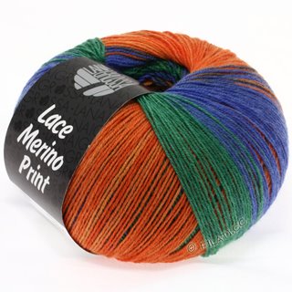 Lana Grossa LACE Merino Print
