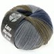 Lana Grossa LACE Merino Print | 120-grijs/grijs blauw/riet