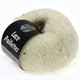 Lana Grossa LACE Paillettes | 01-ruwe witte