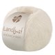 Lana Grossa LANDLUST KIDMOHAIR | 01-wolwit