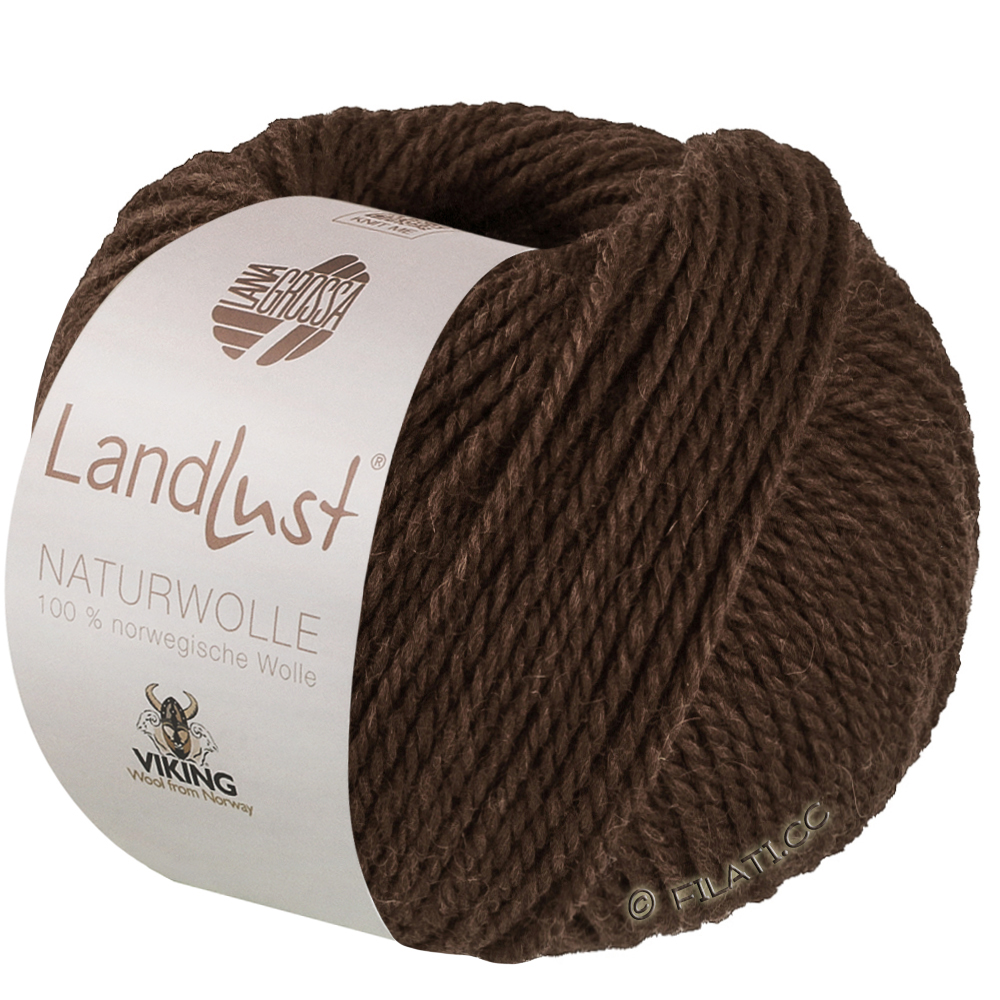 LANDLUST Naturwolle van Lana Grossa