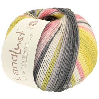 Lana Grossa LANDLUST DIE SOCKENWOLLE 150g 6-Ply