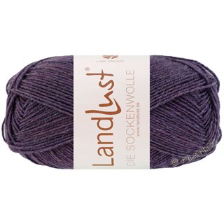 Lana Grossa LANDLUST DIE SOCKENWOLLE 50g Mélange