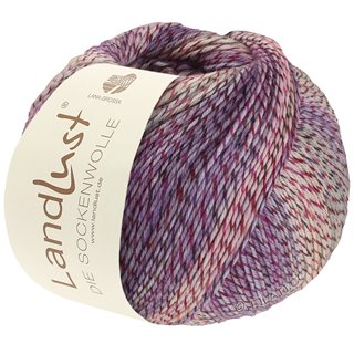 Lana Grossa LANDLUST DIE SOCKENWOLLE PRINT