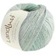 Lana Grossa LANDLUST SOMMERSEIDE Print | 121-turkoois/blauw