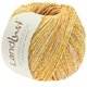 Lana Grossa LANDLUST SOMMERSEIDE Mélange | 111-geel mêleerd