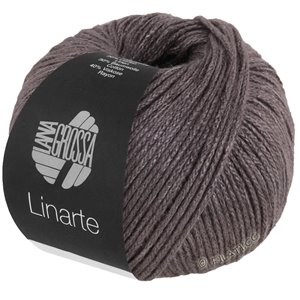 Lana Grossa LINARTE | 330-grijs bruin