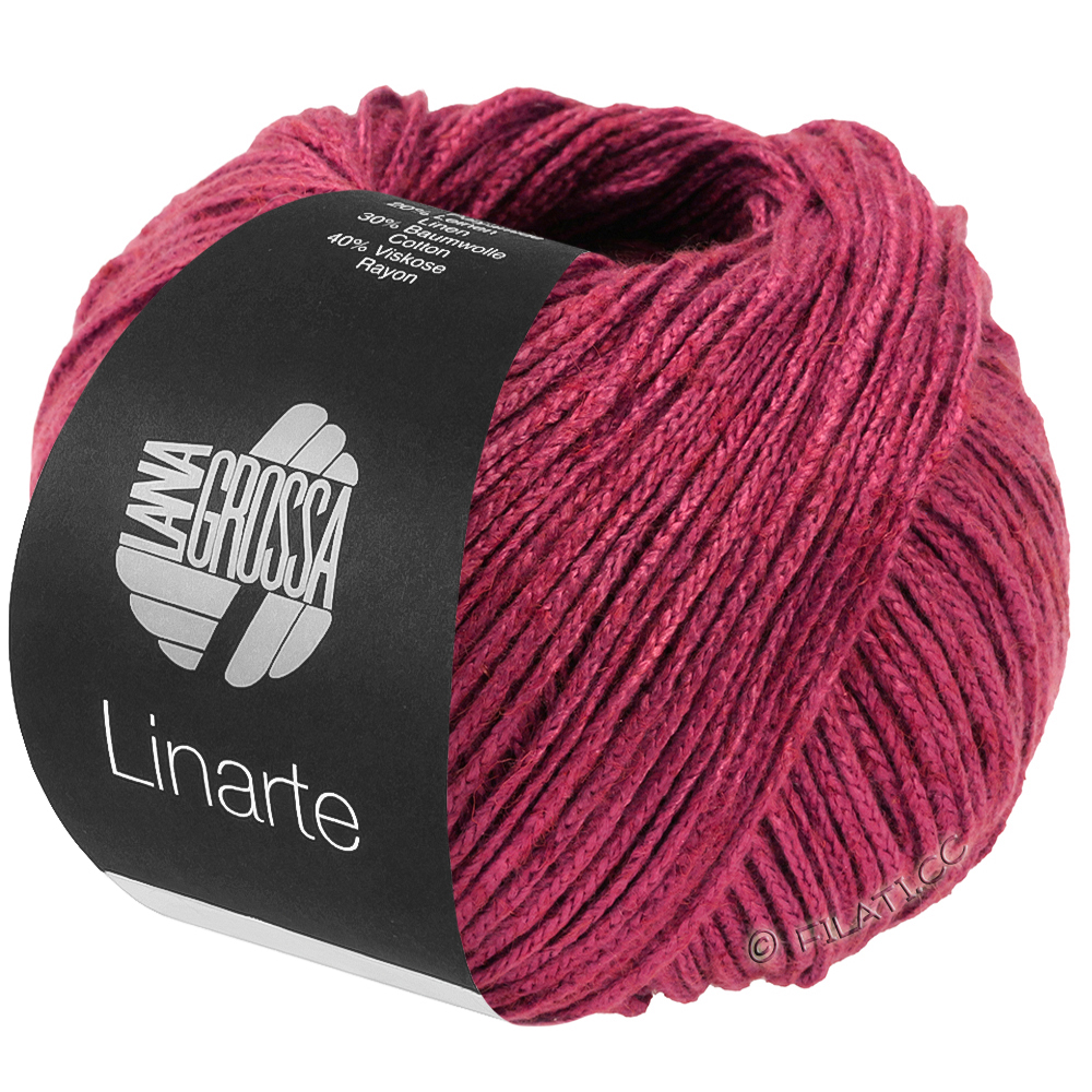 Lana Grossa LINARTE | 344-bordeaux