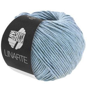 Lana Grossa LINARTE | 076-grijs blauw