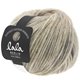 Lana Grossa LOVELY COTTON Inserto (lala BERLIN) | 102-beige/antraciet