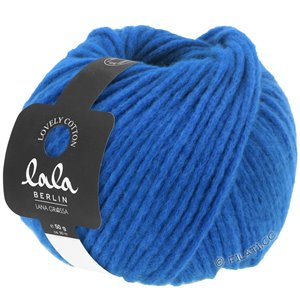 Lana Grossa LOVELY COTTON (lala BERLIN) | 31-blauw
