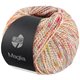 Lana Grossa MAGLIA | 01-ruwe witte/rood/groen/geel/licht blauw