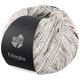 Lana Grossa MAGLIA | 10-wit/zwart/room