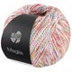 Lana Grossa MAGLIA | 11-wit/oranje/limoen/geel/blauw/groen/rood