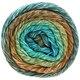 Lana Grossa MARE (Linea Pura) | 02-petrol groen/turkoois/jade/kameel/noga