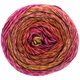 Lana Grossa MARE (Linea Pura) | 13-felroze/foksia/goudgeel/terracotta /oudroze