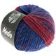 Lana Grossa MEDIO | 15-marine/blauw/felroze/bruin/grijs/aubergine