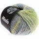 Lana Grossa MEDIO | 19-vanille/grijs bruin/grège/licht blauw/grijs/limegroen