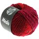 Lana Grossa MEDIO | 24-bordeaux/felroze/cyclaam/zwartrood/rood violet/kaki