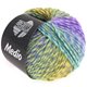 Lana Grossa MEDIO | 31-blauw/turkoois/rose/sering/geel/grijs groen/petrol