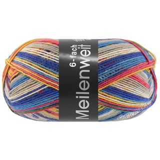 Lana Grossa MEILENWEIT 6-FACH 150g Arte