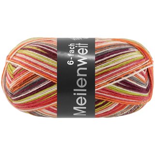 Lana Grossa MEILENWEIT 6-FACH 150g Asia