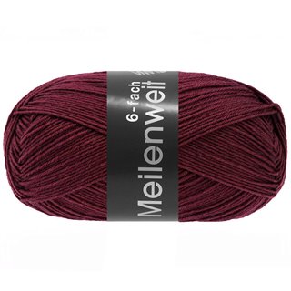 Lana Grossa MEILENWEIT 6-FACH 150g
