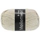 Lana Grossa MEILENWEIT 8-FACH 150g | 9661-licht beige gemêleerd