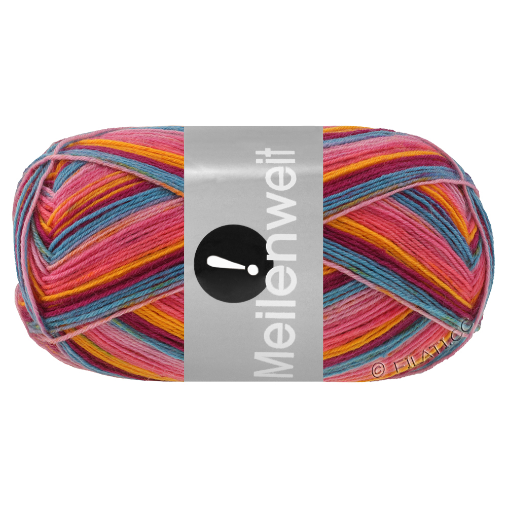 MEILENWEIT 100g Aktion van Lana Grossa