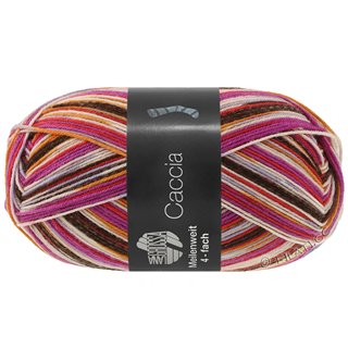 Lana Grossa MEILENWEIT 100g Caccia
