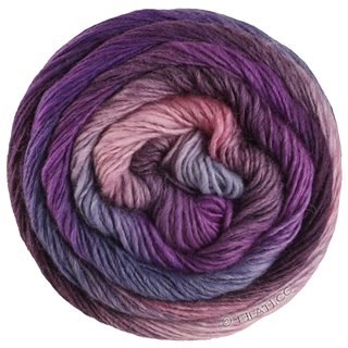 Lana Grossa MEILENWEIT 100g Color Mix Soft