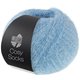Lana Grossa MEILENWEIT 100g Cosy Socks | 04-licht blauw