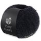 Lana Grossa MEILENWEIT 100g Cosy Socks | 18-zwart