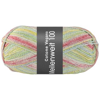 Lana Grossa MEILENWEIT 100g Cotone Vegano Arancia