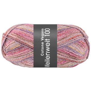Lana Grossa MEILENWEIT 100g Cotone Vegano Mango